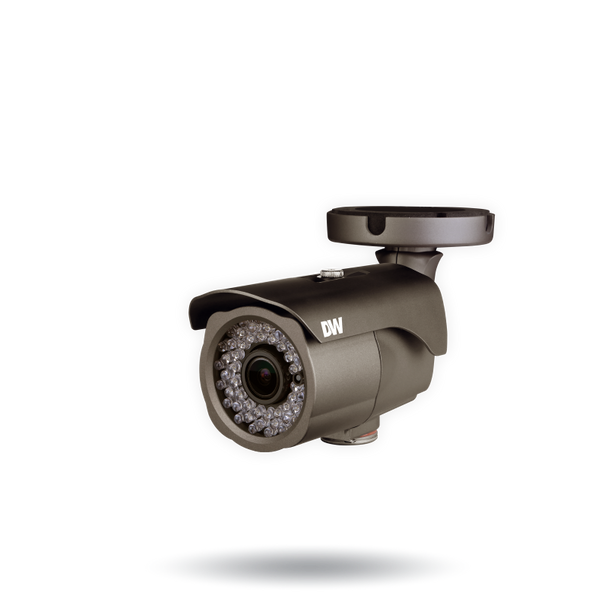 Digital Watchdog DWC-MB44WiAC6 4MP Night Vision Outdoor All-in-one Bullet IP Security Camera with 2.8~12mm lens, 64GB Storage - 1