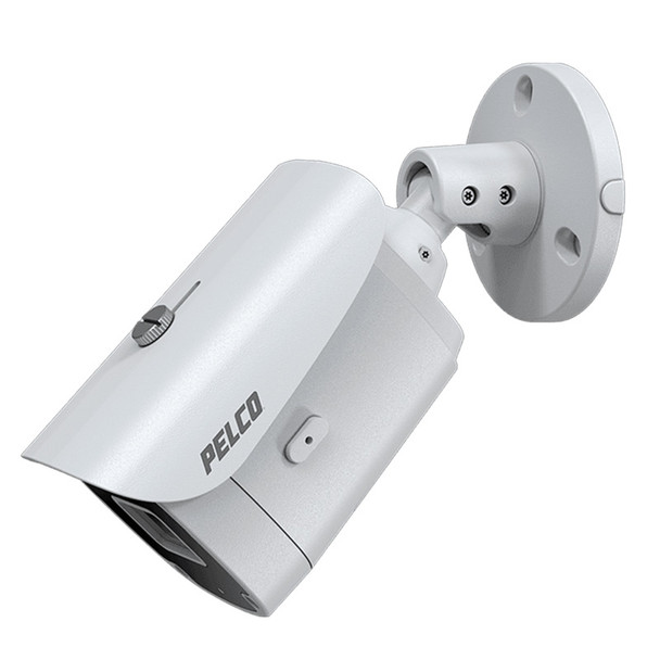Pelco IBV229-1ER 2MP Night Vision Outdoor Bullet IP Security Camera with 3~9mm Motorized Lens - 1