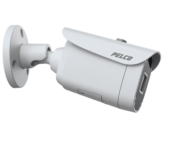 Pelco IBV229-1ER 2MP Night Vision Outdoor Bullet IP Security Camera with 3~9mm Motorized Lens - 2