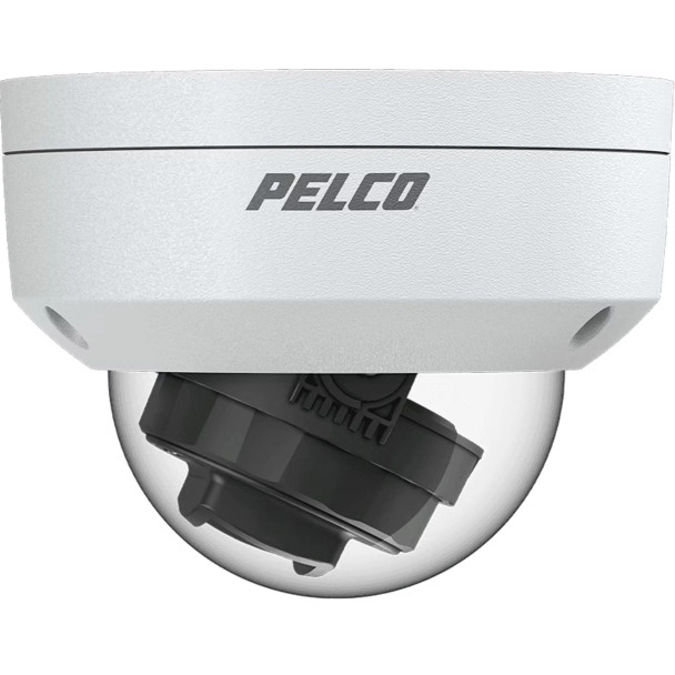 Pelco IJV223-1ERS 2MP Night Vision Outdoor Dome IP Security Camera with 3.6mm Fixed Lens - 5