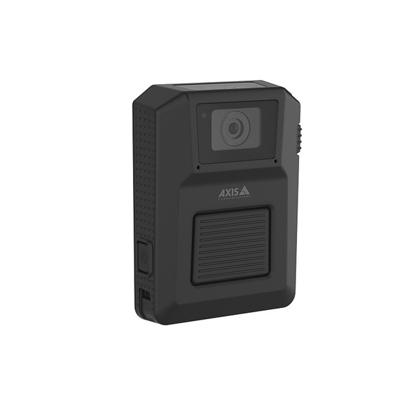 AXIS W101 2MP Wireless Body Worn Camera with Built-in GPS, Black, 24 Pcs - 02258-021 - 3