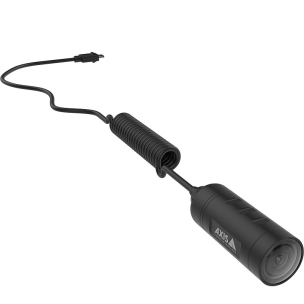 AXIS TW1200 2MP Body Worn Mini Bullet Sensor - 01952-001 - 3
