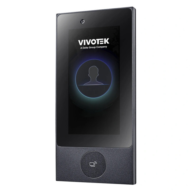 Vivotek FT9361-R Facial Recognition Tablet