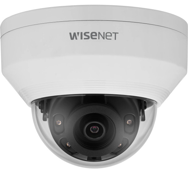 Hanwha Vision ANV-L7012R Outdoor Dome IP Security Camera