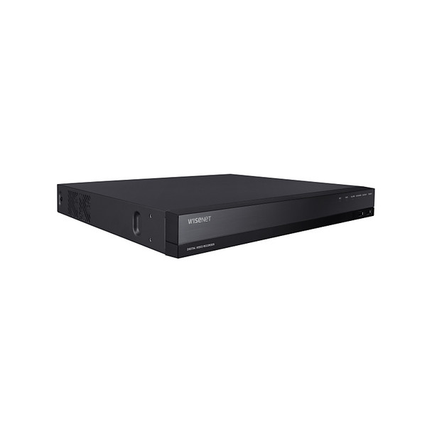 Samsung Hanwha HRX-1634 4K H265 16 Channel Pentabrid Digital Video Recorder, No HDD Included - 2