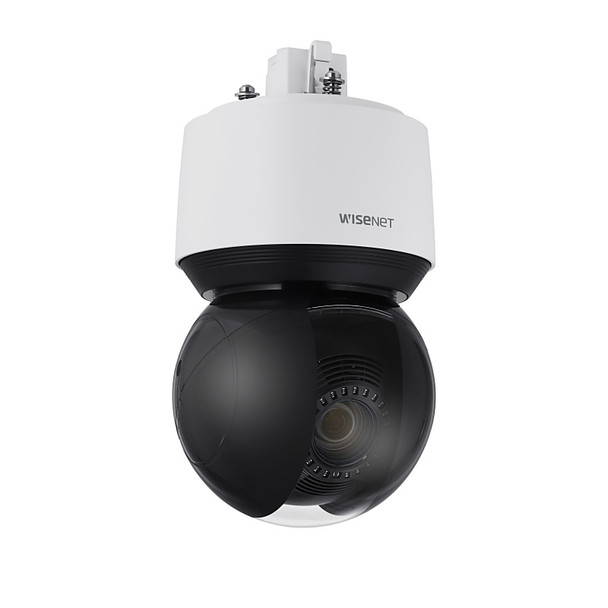 Samsung Hanwha QNP-6320R 2MP Night Vision Outdoor PTZ IP Security Camera with 4.44~142.6mm Motorized Varifocal Lens - 2