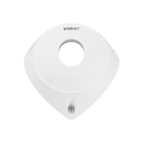 Samsung Hanwha SBL-100C Remote Head Camera Corner Mount Housing