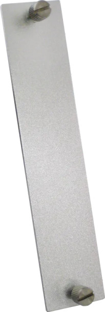 Samsung Hanwha SBP-C14BP1 1-Slot Blank Filler Panel For SBP-C14 Card Cage