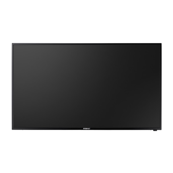 Samsung Hanwha SMT-4343 43-inch 4K LED Monitor with 30000 Hours Panel Life