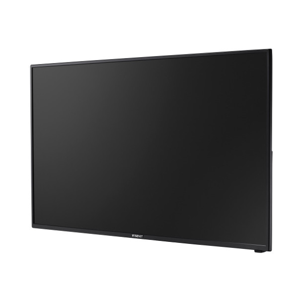 Samsung Hanwha SMT-4343 43-inch 4K LED Monitor with 30000 Hours Panel Life