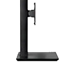 Samsung Hanwha SMT-4343S 43-inch 43" Monitor Set (SMT-4343 Monitor and SBM-4343 Desktop Stand)