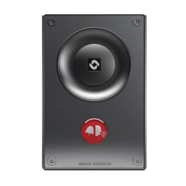 Samsung Hanwha TCIS-2 Outdoor Audio Only Intercom