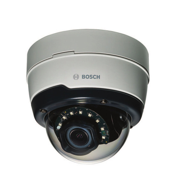Bosch NDE-4512-AL 2MP Outdoor Night Vision Dome IP Security Camera - 1