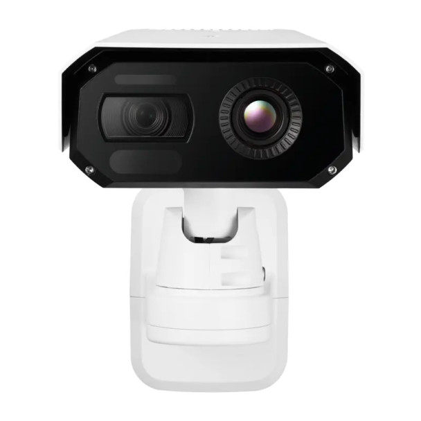 Samsung Hanwha TNM-C4940TD 8MP Outdoor Bi-Spectrum Thermal IP Security Camera, 9.1mm Thermal Fixed Lens - 4