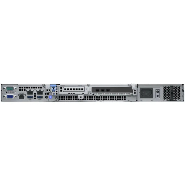 Samsung Hanwha WRR-P-E200W2-16TB WAVE Optimized 1U Rack Server with Windows 10 IoT, 16TB Storage