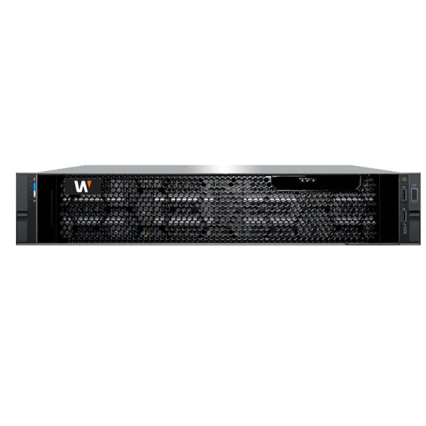 Samsung Hanwha WRR-P-S202L1-108TB WAVE optimized 2U Rack Server with Ubuntu OS, 108TB Storage - 1