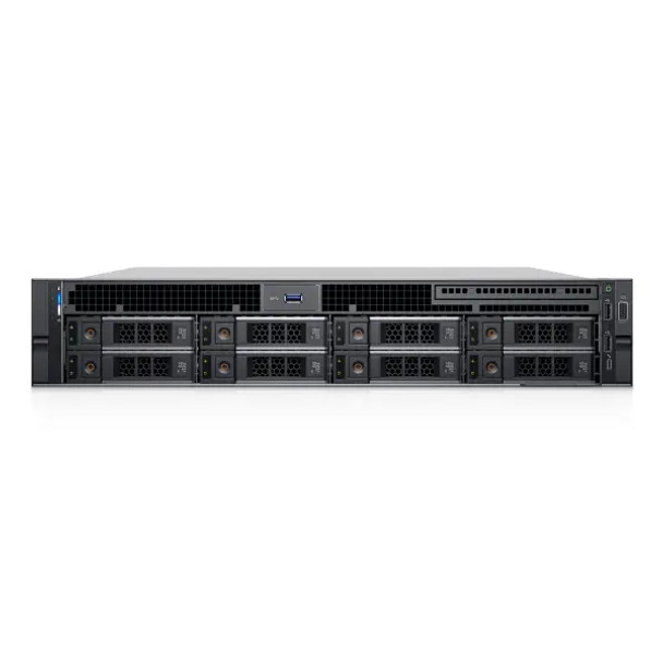 Samsung Hanwha WRR-Q-A200W-8TB WAVE Optimized 2U Rack Server with Windows 10 IoT Enterprise, 8TB Storage - 2