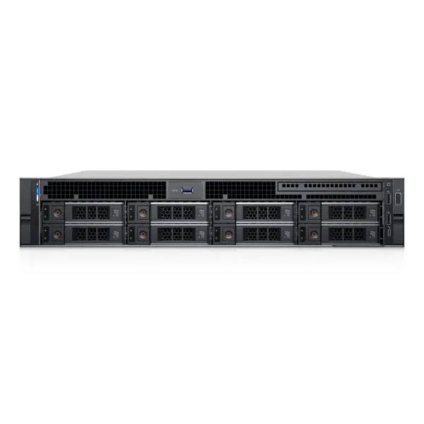 Samsung Hanwha WRR-Q-A200W-48TB WAVE Optimized 2U Rack Server with Windows 10 IoT Enterprise, 48TB Storage - 2