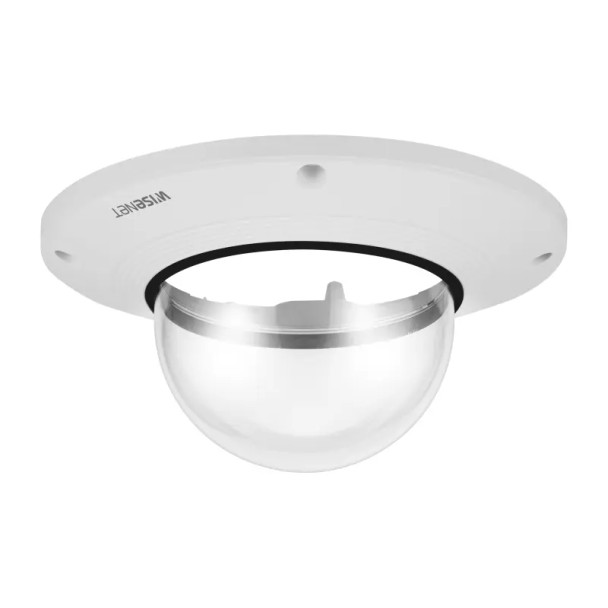 Samsung Hanwha XND-8081REV 5MP Night Vision Indoor Dome IP Security Camera with PoE Extender - 4