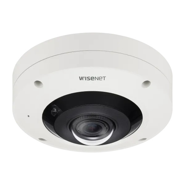 Samsung Hanwha XNF-9010RV Outdoor Fisheye IP Camera