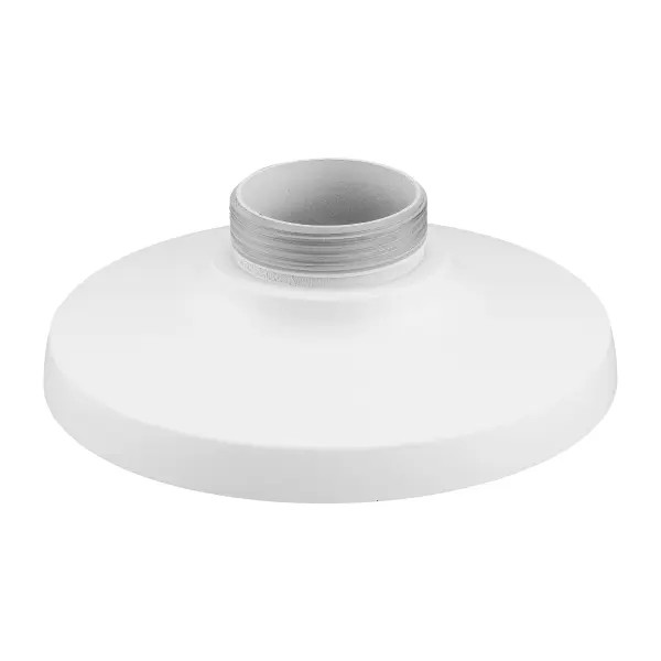 Samsung Hanwha SBP-125HMW White Mounting Cap for QNE-8011R and QNE-8021R - 1
