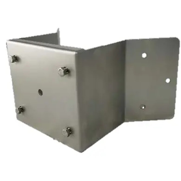 Samsung Hanwha HT-SD-CM 316L Steel Explosion Proof Corner Mount - 1