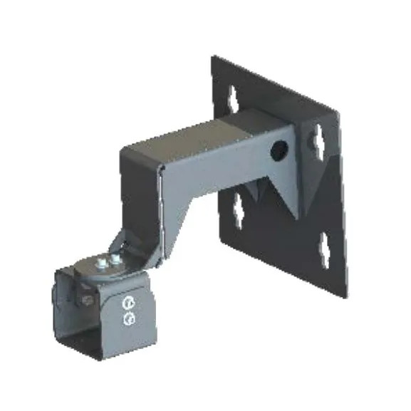 Samsung Hanwha HT-SD-WM Explosion Proof Wall Mount Adapter - 1