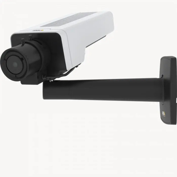 AXIS P1375 5MP Indoor Box IP Security Camera, Barebone - 01532-031 - 1