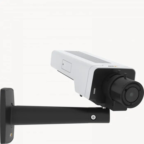 AXIS P1375 5MP Indoor Box IP Security Camera, Barebone - 01532-031 - 3