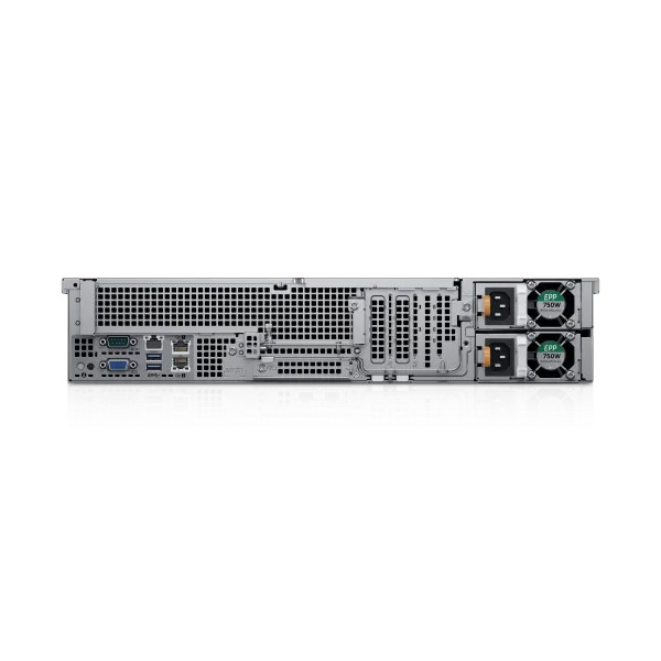 Samsung Hanwha WRR-Q-A201W-32TB WAVE Optimized 2U Rack Server with Windows 10 IoT Enterprise, 32 TB Storage - 5