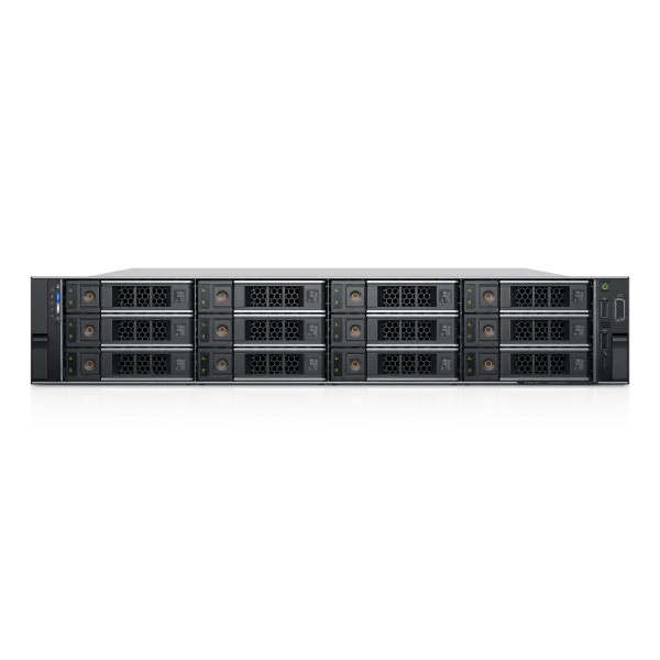 Samsung Hanwha WRR-Q-A201W-64TB WAVE Optimized 2U Rack Server with Windows 10 IoT Enterprise, 64 TB Storage - 2