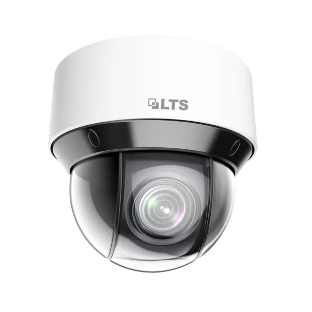 LTS LTPTZIP424W-X25IR 4MP Night Vision Outdoor PTZ IP Security Camera, 25x Optical Zoom - 1