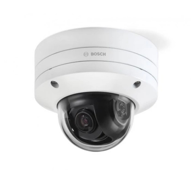 Bosch NDE-8514-RT 8MP 4K Outdoor PTRZ IP Security Camera with Built-in Intelligent Video Analytics - 1