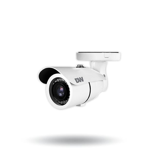 Digital Watchdog DWC-B6563WTIRW 5MP 3K Night Vision Outdoor Bullet HD CCTV Security Camera, 2,7~13.5mm Motorized Lens - 1