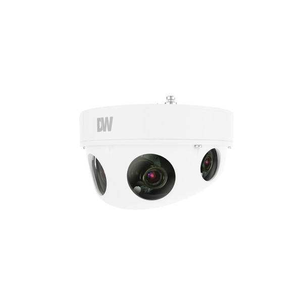 Digital Watchdog DWC-PZ21M69TW 21MP Outdoor Multi-sensor IP Security Camera with 4x8.0mm Fixed Lenses - 3