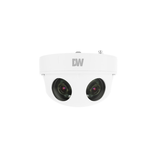 Digital Watchdog DWC-PZ21M69TW 21MP Outdoor Multi-sensor IP Security Camera with 4x8.0mm Fixed Lenses - 2