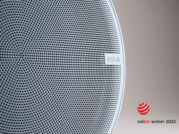 AXIS C1510 Network Pendant Speaker For High Ceilings, Large - 02389-001 - 6