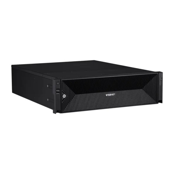 Samsung Hanwha XRN-3210RB2-24TB 32 Channel 4K Network Video Recorder, 24TB HDD - 2