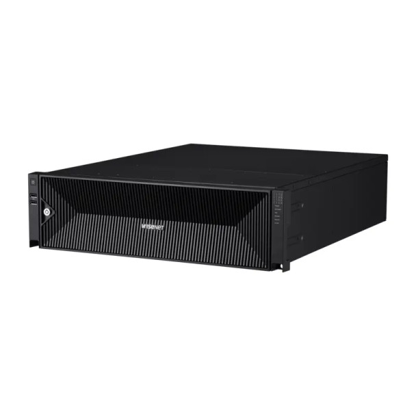 Samsung Hanwha XRN-3210RB2-24TB 32 Channel 4K Network Video Recorder, 24TB HDD - 3