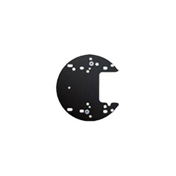 Geovision GV-Mount 912-1 Power Box Mount Bracket For GV-QFER12700 - 1