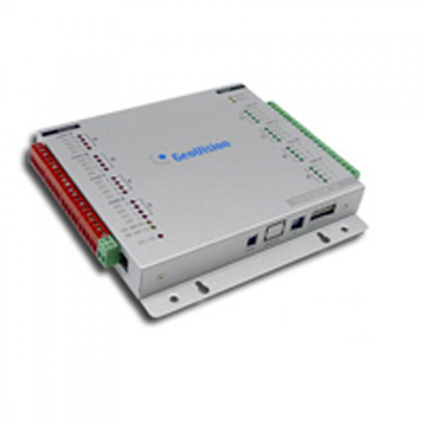 Geovision GV-IOBOX 16+E Geovision GV-IO Box 16 Ports with Ethernet Module - 400-IOB16-16E - 1