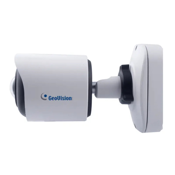 Geovision GV-PBL8800 8MP IR Panoramic Bullet IP Security Camera, H.265, Super Low Lux, WDR Pro - 2