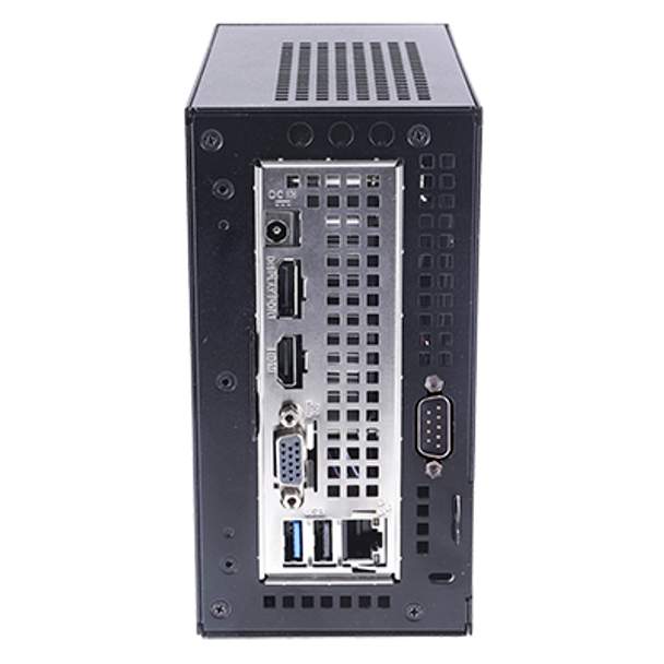 Geovision UVS Mini System Video Server, i5, 8GB RAM, 1TB HDD - 94-NRLT1TB-00I5 - 2