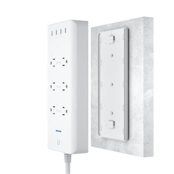 Ubiquiti USP-Strip-US SmartPower Strip, 6 ports