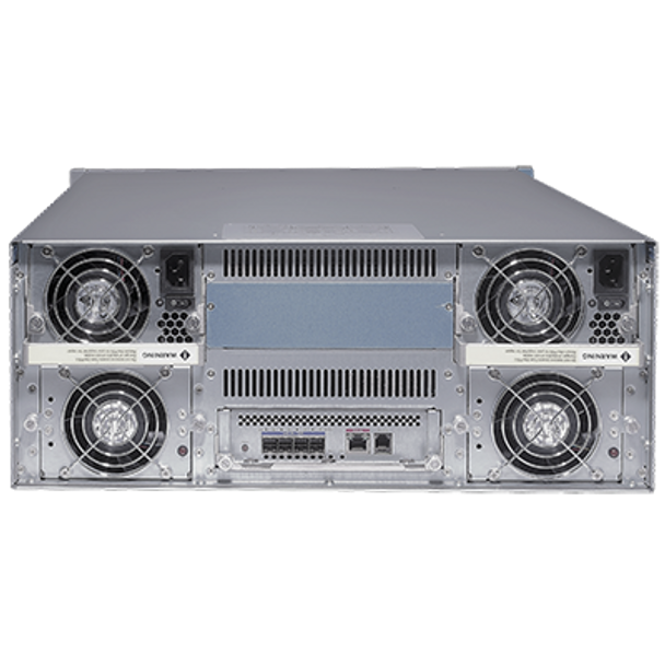 Geovision UVS Expansion System for UVS Storage System, 24 Bay, No HDD - 94-EXPANSI-0001 - 2