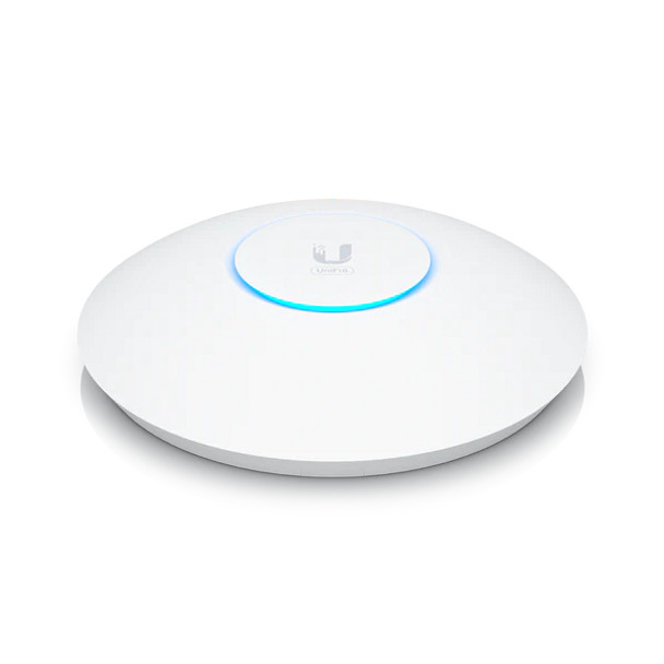 Ubiquiti U6-ENTERPRISE-US Wireless Access Point U6 Enterprise, WiFi 6E Support - 4 Ubiquiti U6-ENTERPRISE-US Wireless Access Point U6 Enterprise, WiFi 6E Support - 4