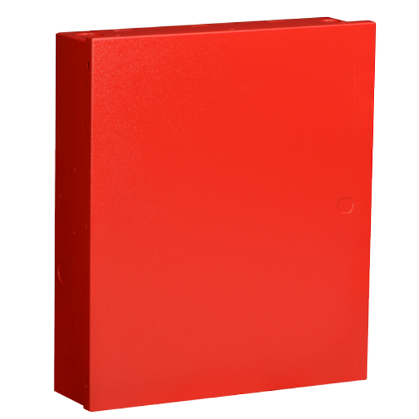 Bosch B11R Small Control Panel Enclosure, Red - 1