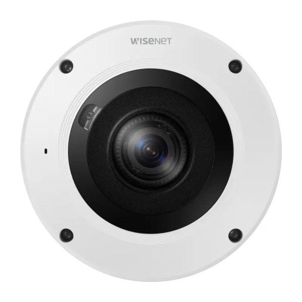 Samsung Hanwha XNF-9013RV 12MP 4K Night Vision Outdoor Fisheye IP Security Camera with AI - 4 Samsung Hanwha XNF-9013RV 12MP 4K Night Vision Outdoor Fisheye IP Security Camera with AI - 4