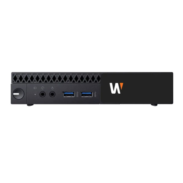 Samsung Hanwha WRT-P-3101MW-1TB 16 Channel, 45Mbps WAVE Recording Server, 1TB HDD - 2