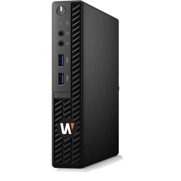 Samsung Hanwha WWT-P-7201MW Wisenet WAVE Client Workstation, Windows 10 IoT Enterprise - 1